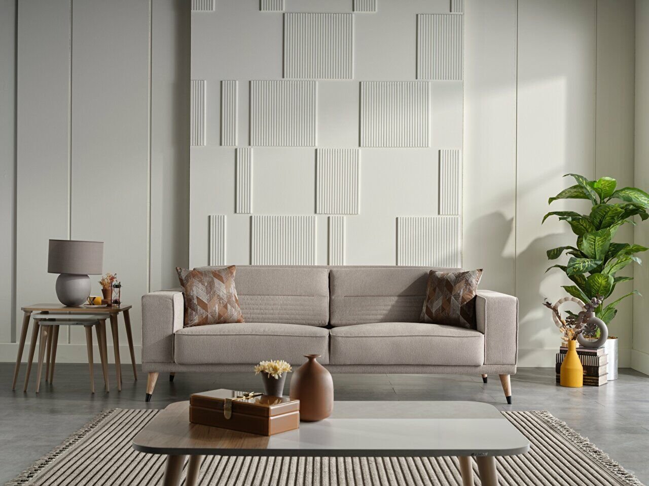 HTTPS ISTIKBAL MNCDN COM MNRESIZE 1280 720 IMG IMAGE TR 58LNCA0000003 6 100X100 | Istikbal LENA Ensemble Canapé Fauteuil Hœnheim 0