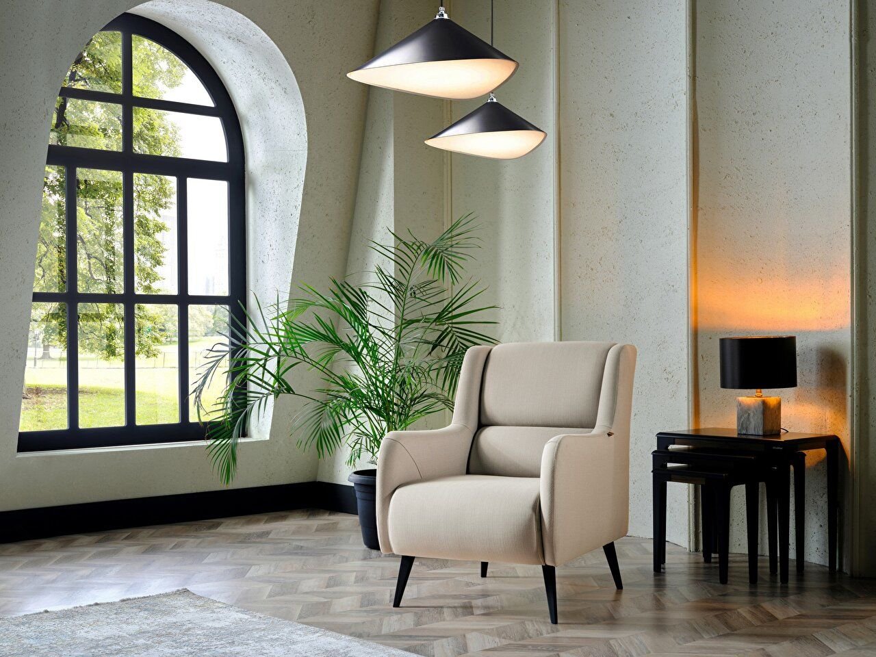 SEREZ Ensemble Canapé Fauteuil Haguenau 0