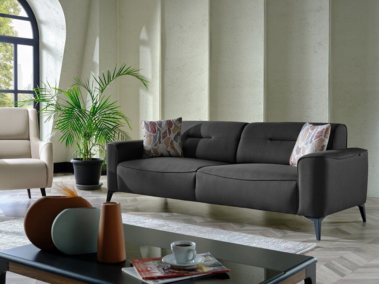 SEREZ Ensemble Canapé Fauteuil Haguenau 0