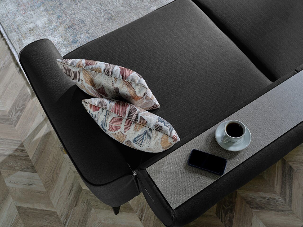 SEREZ Ensemble Canapé Fauteuil Haguenau 0