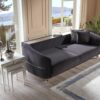 PLATIN Ensemble Canapé Fauteuil Bischheim 0