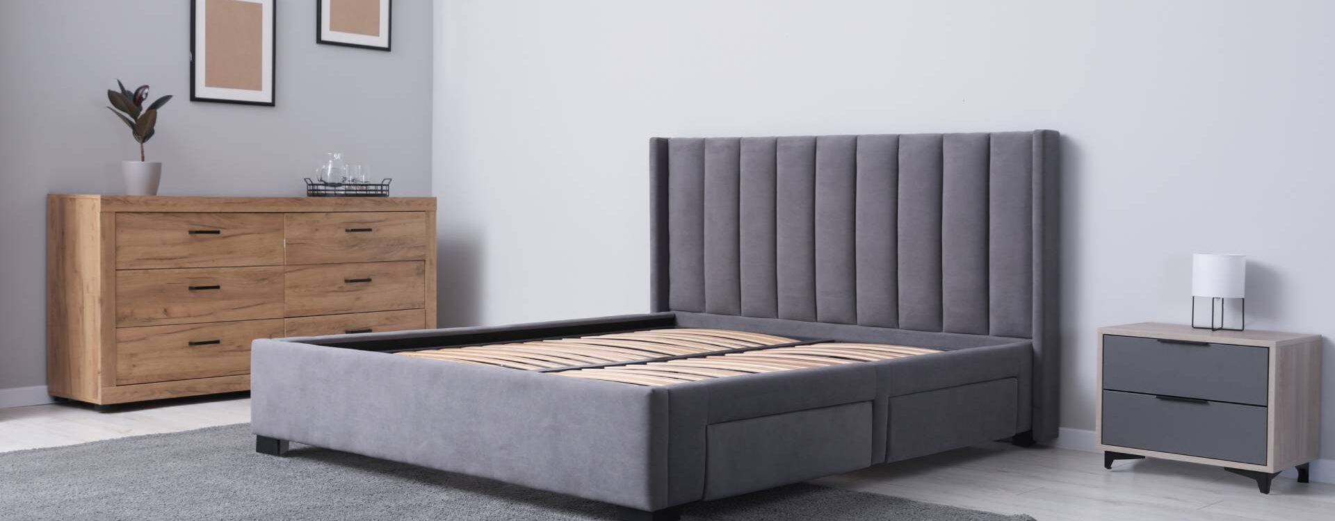 LIT COFFRE ISTIKBAL STRASBOURG 1920X750 | Istikbal Quelles alternatives au lit coffre pour gagner de la place dans la chambre ? Bischheim