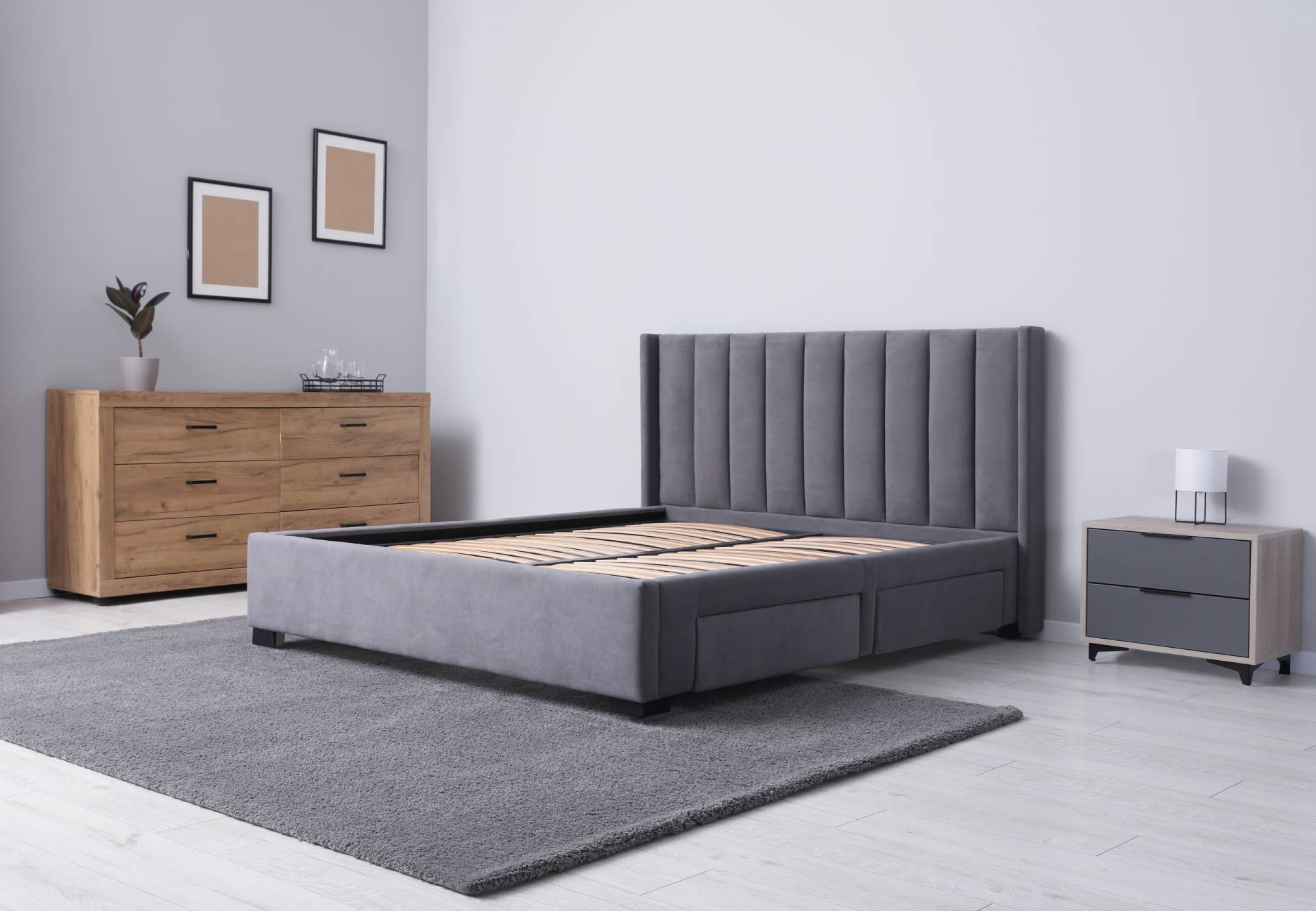 Quelles alternatives au lit coffre pour gagner de la place dans la chambre ? Bischheim