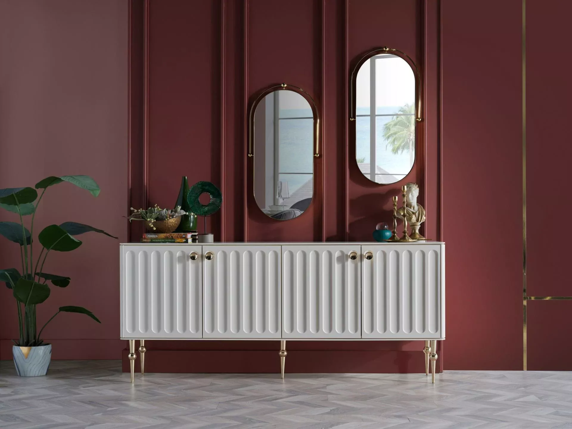 7 100X100 | Istikbal BLANCA Salle à Manger Ostwald 0