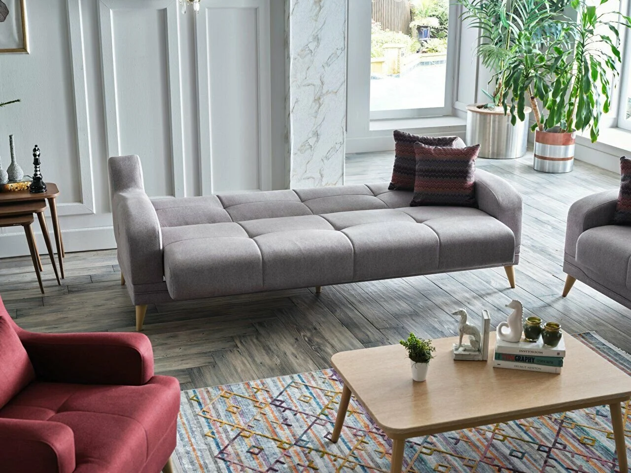 HTTPS ISTIKBAL MNCDN COM MNRESIZE 1280 720 IMG IMAGE TR 203EXAC2304000259 8 100X100 | Istikbal ESTILO X Ensemble Canapé Fauteuil Strasbourg 0