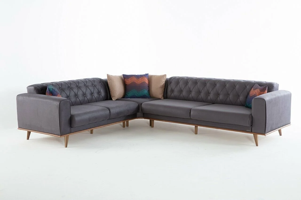 DIEGO Canapé d&#8217;Angle Bischwiller 0