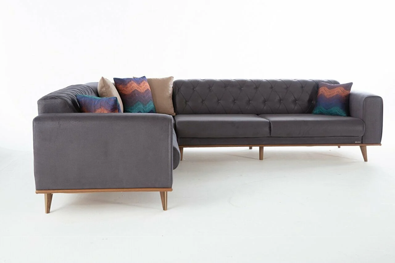 DIEGO Canapé d&#8217;Angle Bischwiller 0