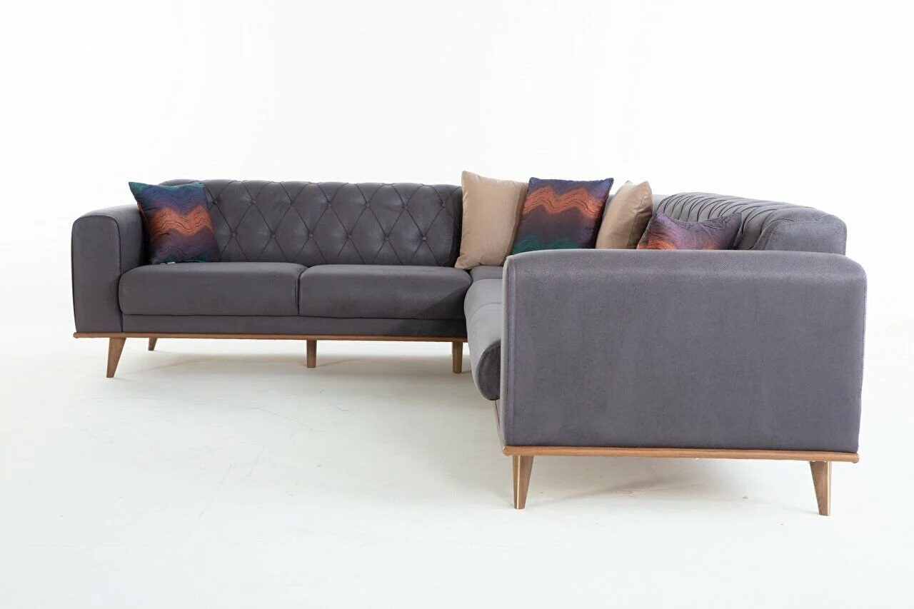 DIEGO Canapé d&#8217;Angle Bischwiller 0