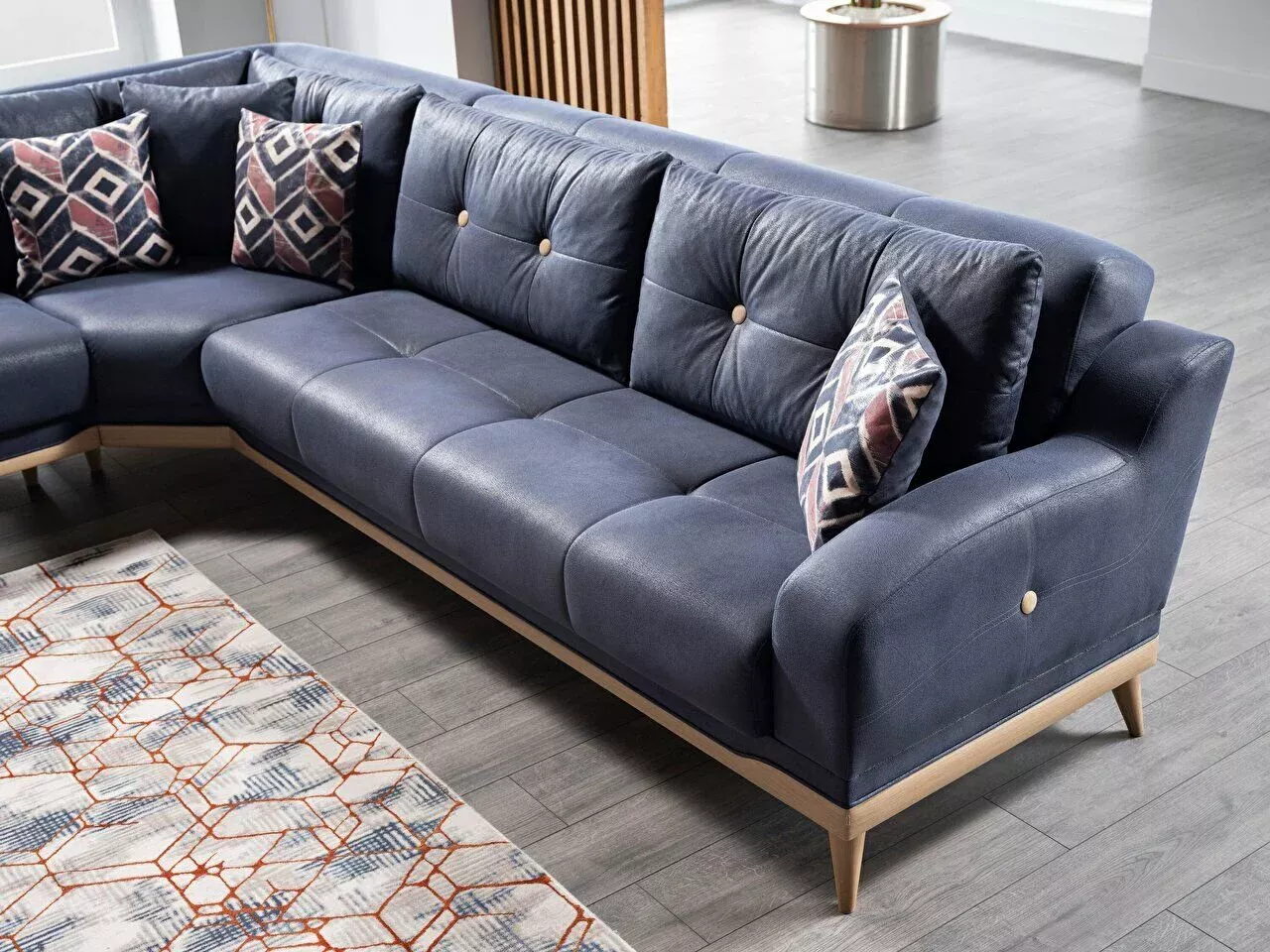 ESTILO X Canapé d&#8217;Angle Obernai 0