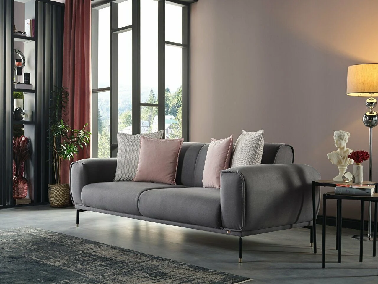 HTTPS ISTIKBAL MNCDN COM MNRESIZE 1280 720 IMG IMAGE TR 204FESA3C06000025 7 100X100 | Istikbal FELIX Ensemble Canapé Fauteuil Obernai 0