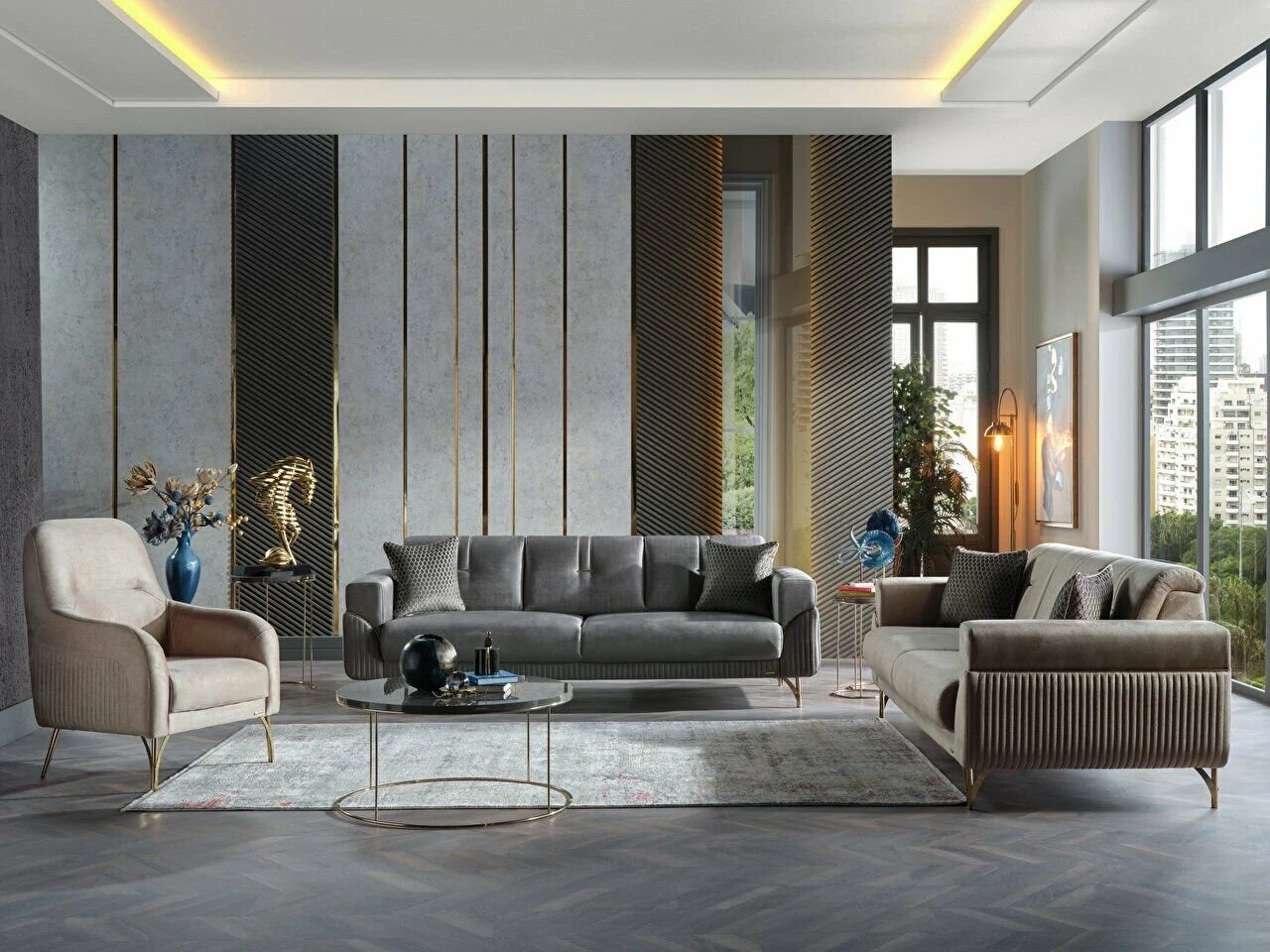 HTTPS ISTIKBAL MNCDN COM MNRESIZE 1280 720 IMG IMAGE TR 204SERA3C05000043 2 600X450 | Istikbal SERRA Ensemble Canapé Fauteuil Lingolsheim 0