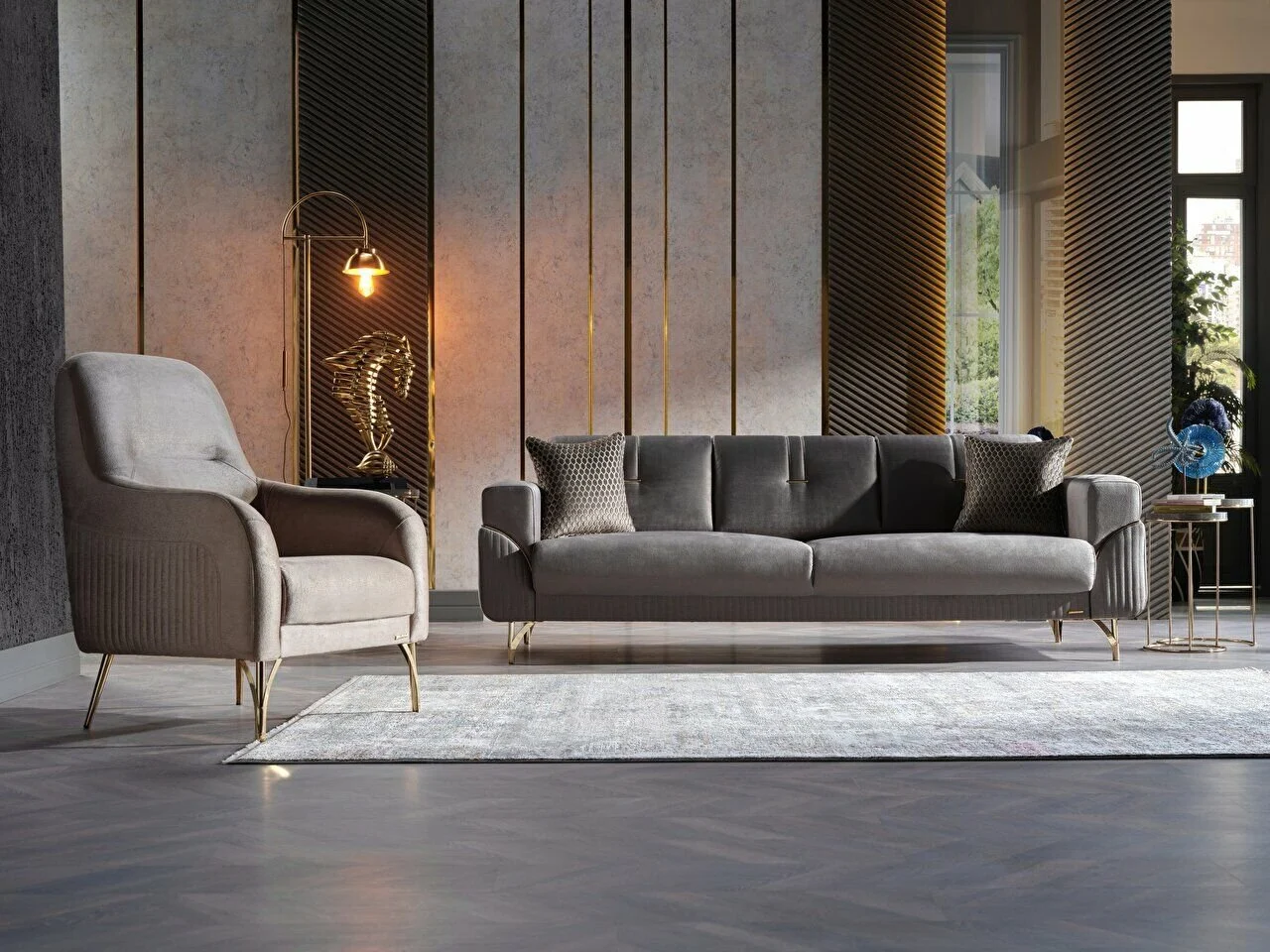 HTTPS ISTIKBAL MNCDN COM MNRESIZE 1280 720 IMG IMAGE TR 204SERA3C05000043 3 100X100 | Istikbal SERRA Ensemble Canapé Fauteuil Lingolsheim 0