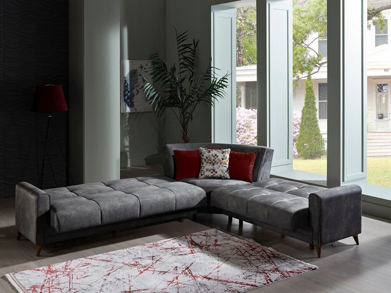 STAR X Canapé d&#8217;Angle Bischheim 0