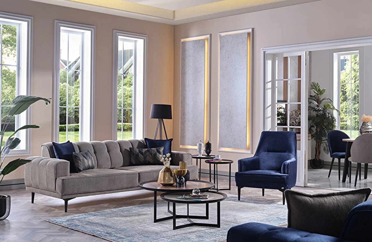 HTTPS ISTIKBAL MNCDN COM MNRESIZE 1280 720 IMG IMAGE TR 204TAAS3C06000002 27 600X391 | Istikbal TALIA Ensemble Canapé Fauteuil Obernai 0