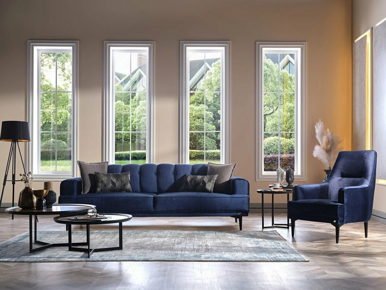 HTTPS ISTIKBAL MNCDN COM MNRESIZE 1280 720 IMG IMAGE TR 204TAAS3C06000002 6 100X100 | Istikbal TALIA Ensemble Canapé Fauteuil Obernai 0