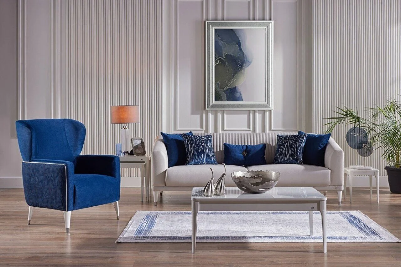 ARENA Ensemble Canapé Fauteuil Hœœnheim 0