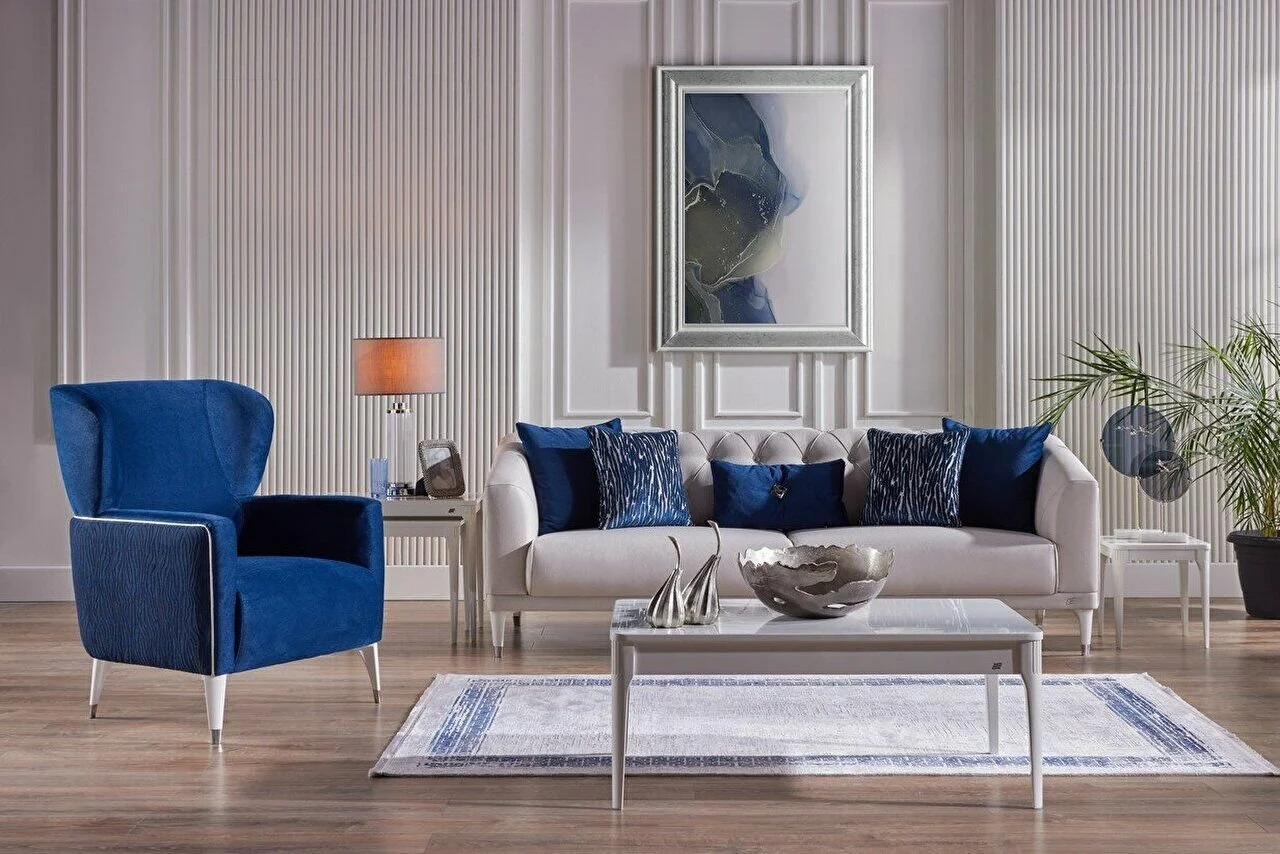 ARENA Ensemble Canapé Fauteuil Hœœnheim 0