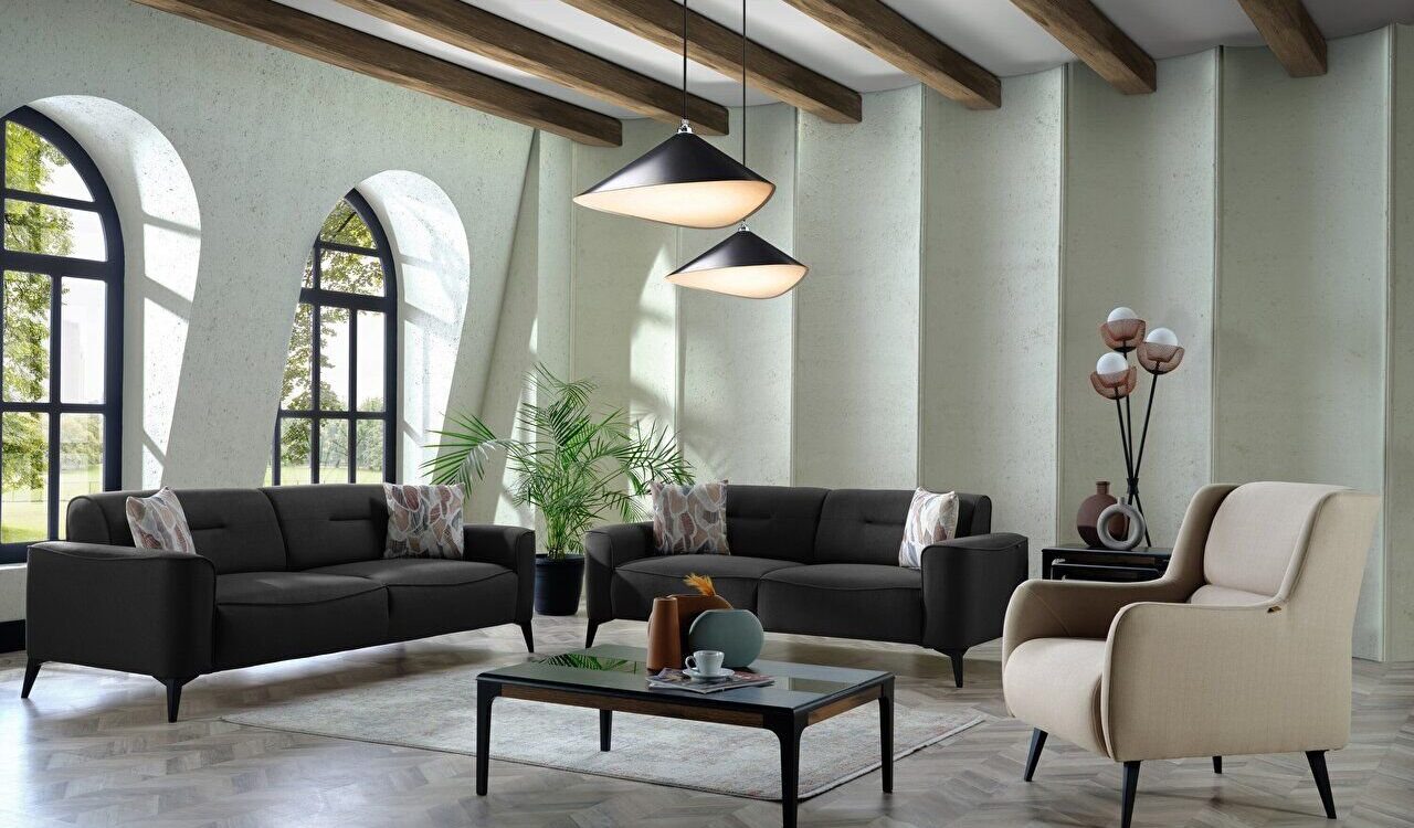 SEREZ Ensemble Canapé Fauteuil Haguenau