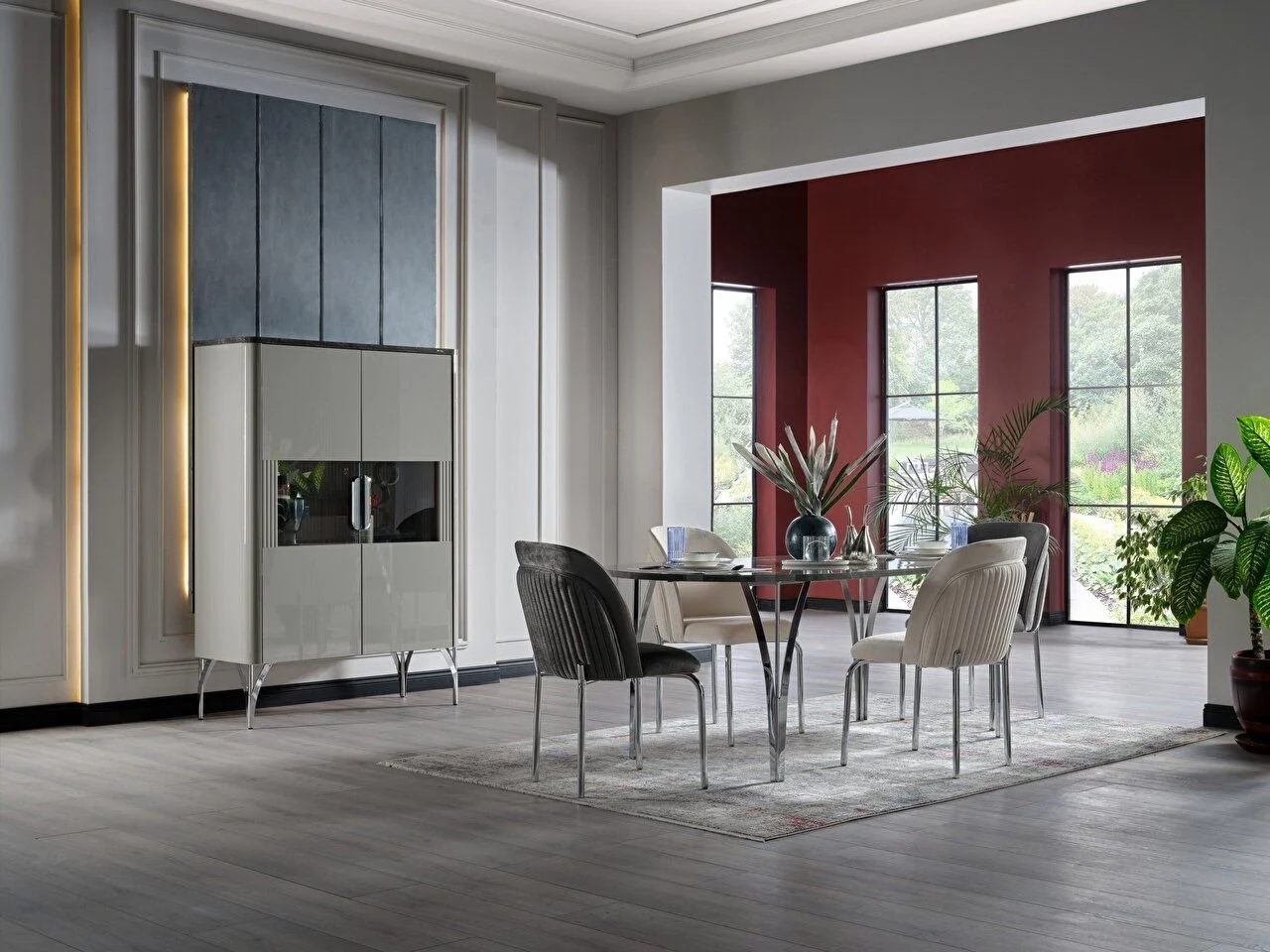 HTTPS ISTIKBAL MNCDN COM MNRESIZE 1280 720 IMG IMAGE TR 58SRR8015FFDD 4 600X450 | Istikbal SERRA Salle à Manger Ostwald 0