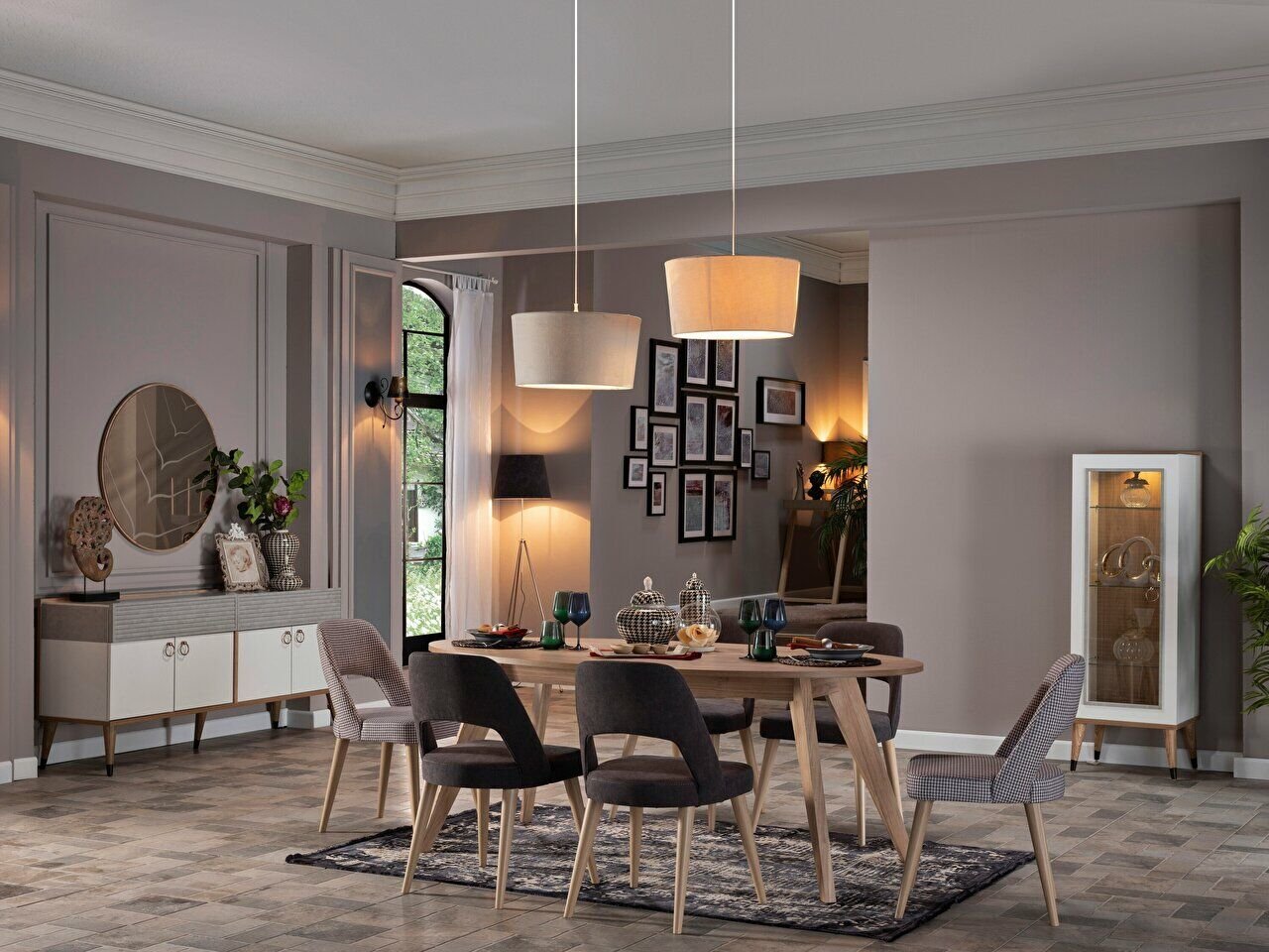 HTTPS ISTIKBAL MNCDN COM MNRESIZE 1280 720 IMG IMAGE TR 58LEN8015FDMW 9 100X100 | Istikbal LENA SALLE A MANGER Obernai 0