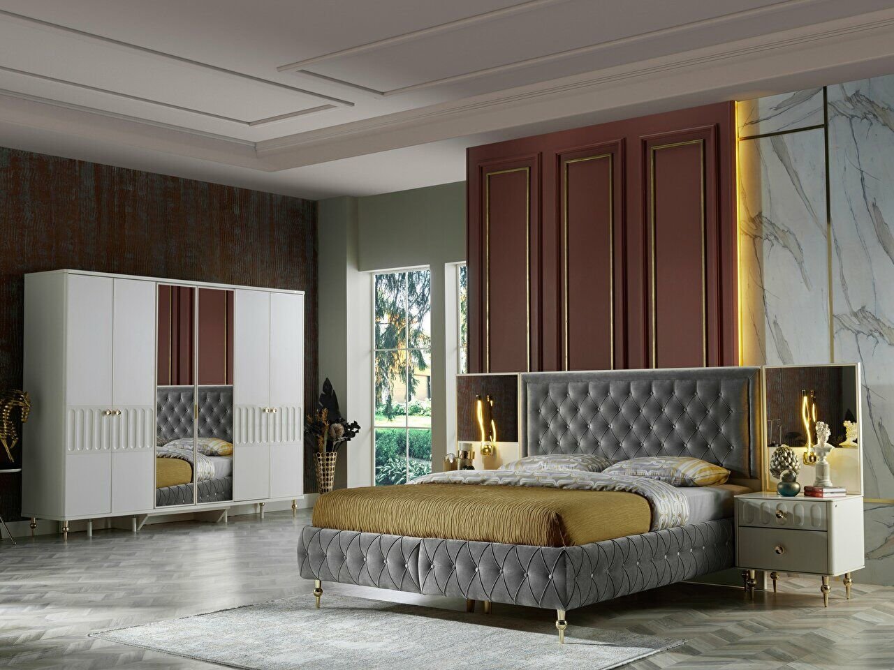 BLANCA Chambre Adulte Saverne 0