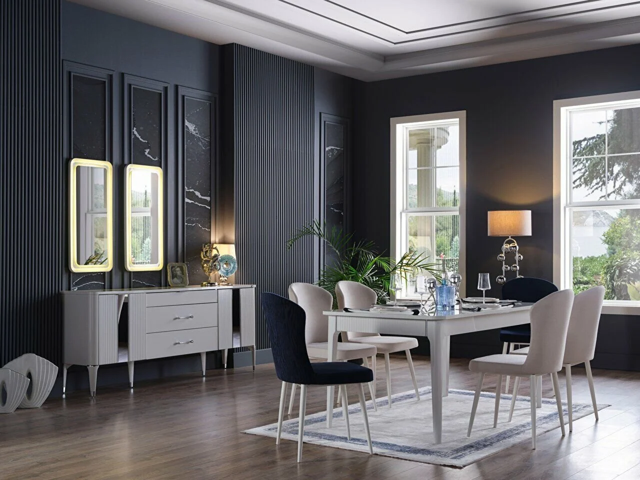 HTTPS ISTIKBAL MNCDN COM MNRESIZE 1280 720 IMG IMAGE TR 58ANA8015ZIZI 3 600X450 | Istikbal ARENA SALLE A MANGER Lingolsheim 0