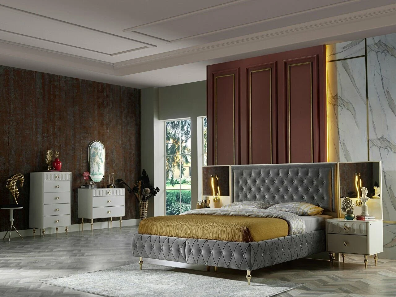 BLANCA Chambre Adulte Saverne 0