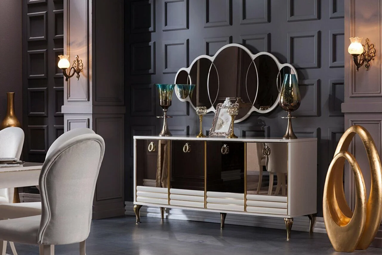 HTTPS ISTIKBAL MNCDN COM MNRESIZE 1280 720 IMG IMAGE TR 58ELE8015FSAK 7 100X100 | Istikbal ELITE SALLE A MANGER Illkirch-Graffenstaden 0