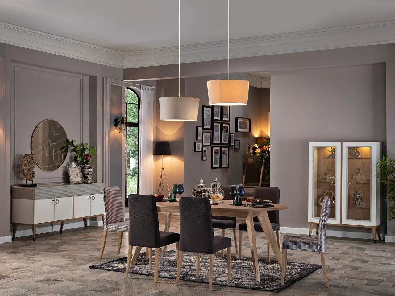 HTTPS ISTIKBAL MNCDN COM MNRESIZE 1280 720 IMG IMAGE TR 58LEN8015FDMW 6 100X100 | Istikbal LENA SALLE A MANGER Obernai 0