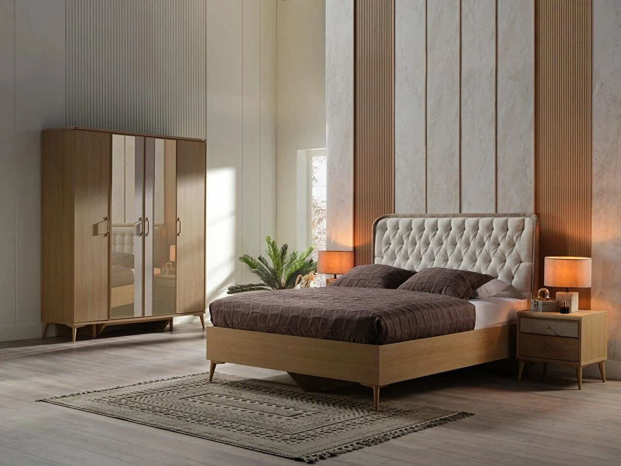 HTTPS ISTIKBAL MNCDN COM MNRESIZE 1280 720 IMG IMAGE TR 58MTR8005MUNC 5 100X100 | Istikbal MITRA Chambre Adulte Bischheim 0