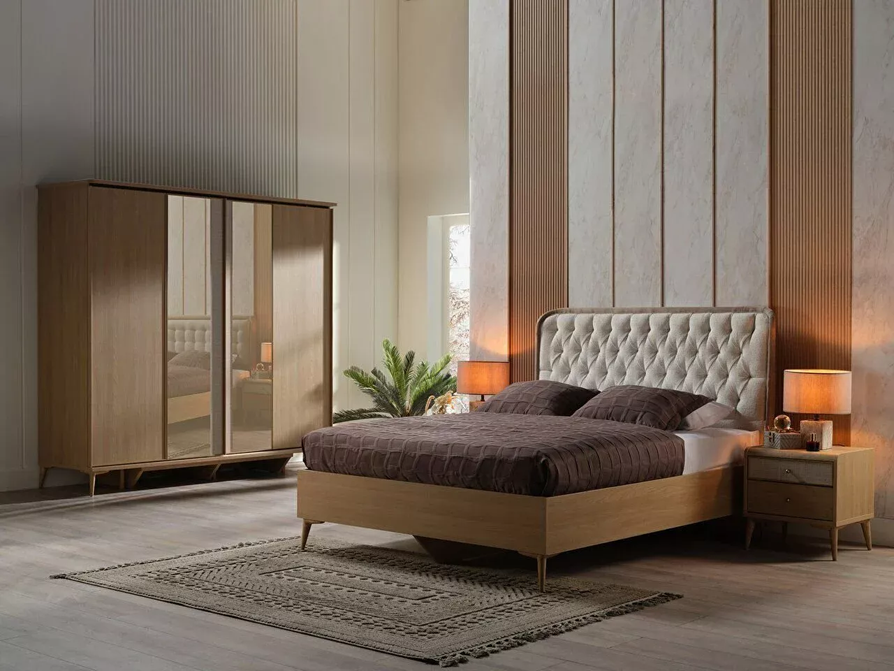 HTTPS ISTIKBAL MNCDN COM MNRESIZE 1280 720 IMG IMAGE TR 58MTR8005MUNC 6 100X100 | Istikbal MITRA Chambre Adulte Bischheim 0