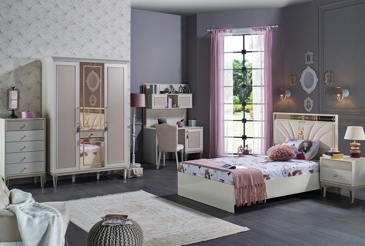 HTTPS ISTIKBAL MNCDN COM MNRESIZE 1280 720 IMG IMAGE TR 58RLN8025OPJB 38 100X100 | Istikbal ROSALINA Chambre Adolescent Ostwald 0