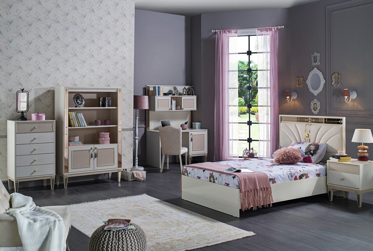 HTTPS ISTIKBAL MNCDN COM MNRESIZE 1280 720 IMG IMAGE TR 58RLN8025OPJB 39 100X100 | Istikbal ROSALINA Chambre Adolescent Ostwald 0