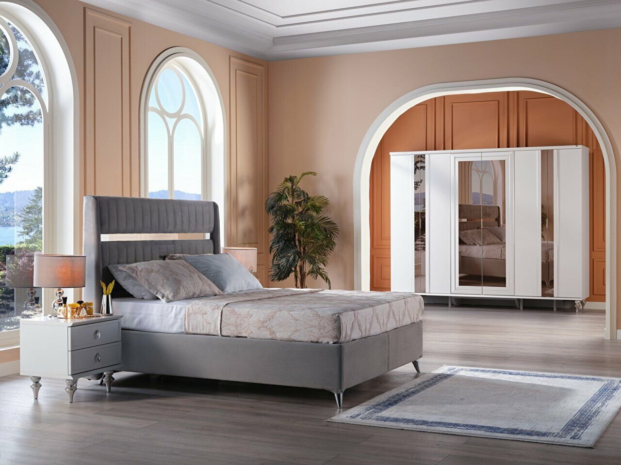 PLATIN Chambre Adulte Bischheim 0