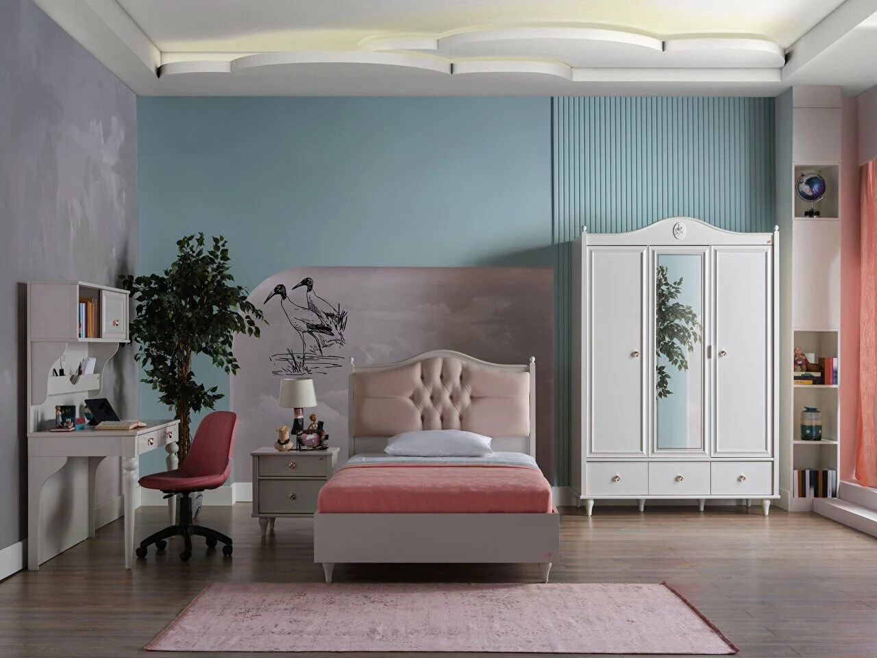 EMILY Chambre Adolescent Haguenau 0