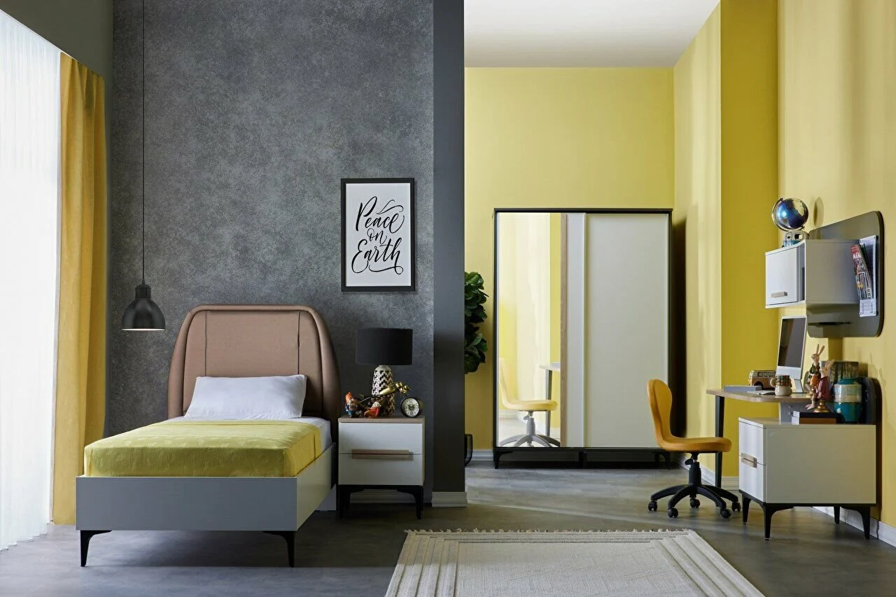 HTTPS ISTIKBAL MNCDN COM MNRESIZE 1280 720 IMG IMAGE TR 58FLY8025BOFD 4 100X100 | Istikbal FLY Chambre Adolescent Bischheim 0