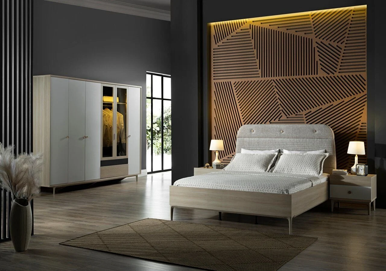 HTTPS ISTIKBAL MNCDN COM MNRESIZE 1280 720 IMG IMAGE TR 58RER8005HZTX 7 100X100 | Istikbal RETRO Chambre Adulte Bischheim 0