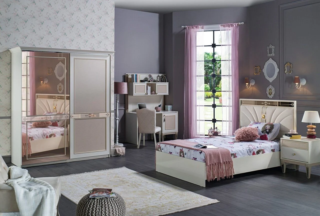 HTTPS ISTIKBAL MNCDN COM MNRESIZE 1280 720 IMG IMAGE TR 58RLN8025OPJB 34 600X404 | Istikbal ROSALINA Chambre Adolescent Ostwald 0