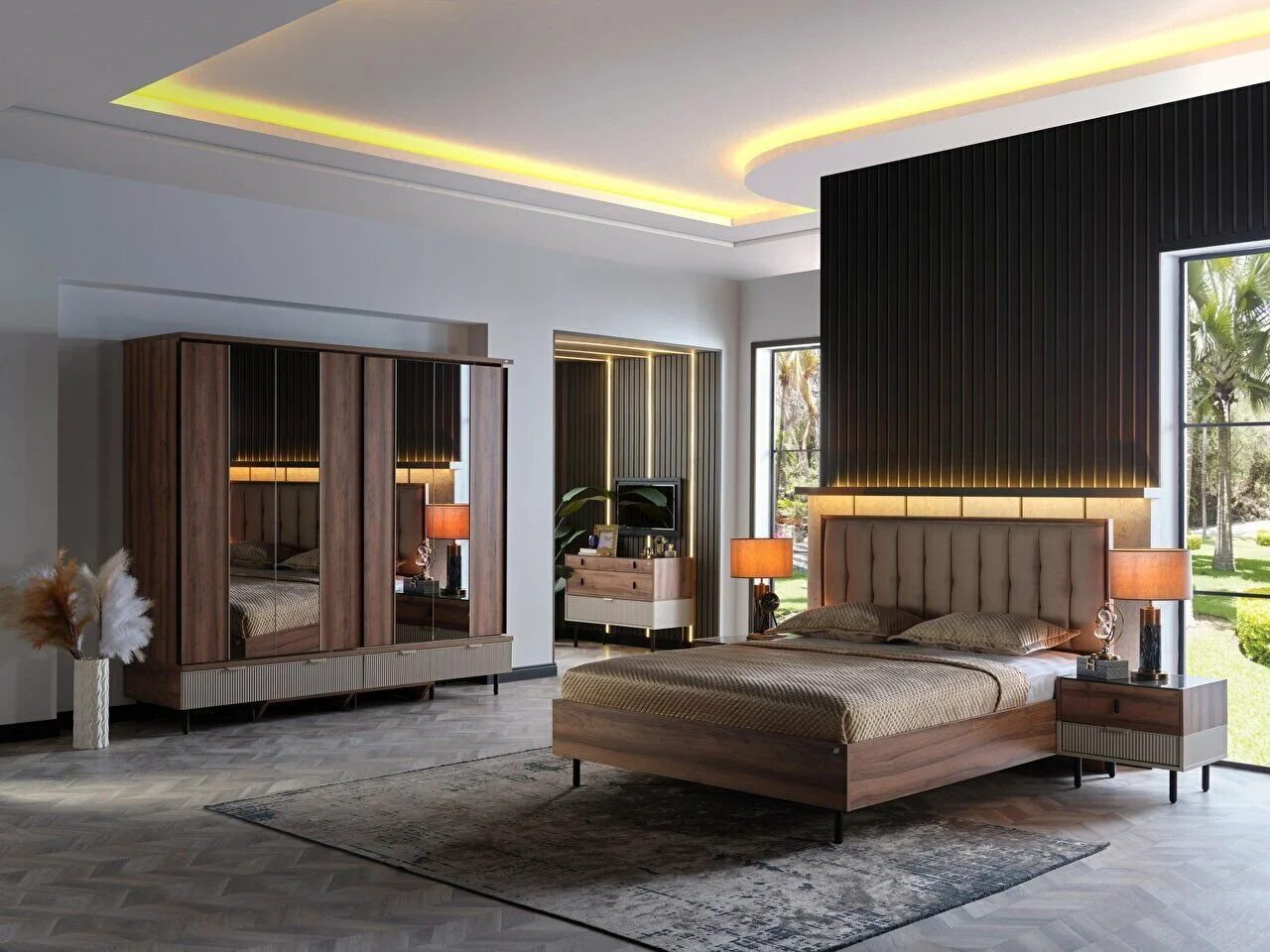 HTTPS ISTIKBAL MNCDN COM MNRESIZE 1280 720 IMG IMAGE TR 58TAI8005UJRX 10 600X450 | Istikbal TALIA Chambre Adulte Strasbourg 0