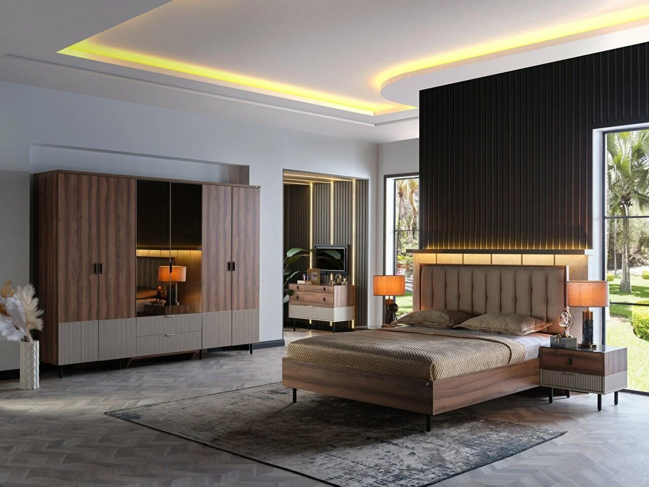 HTTPS ISTIKBAL MNCDN COM MNRESIZE 1280 720 IMG IMAGE TR 58TAI8005UJRX 2 100X100 | Istikbal TALIA Chambre Adulte Strasbourg 0