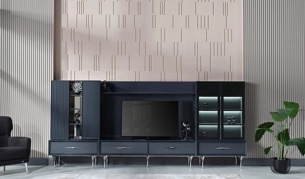 HTTPS ISTIKBAL MNCDN COM MNRESIZE 1280 720 IMG IMAGE TR 58VOA8045VXVX 2 1280X750 | Istikbal VIOLA Meuble TV Saverne