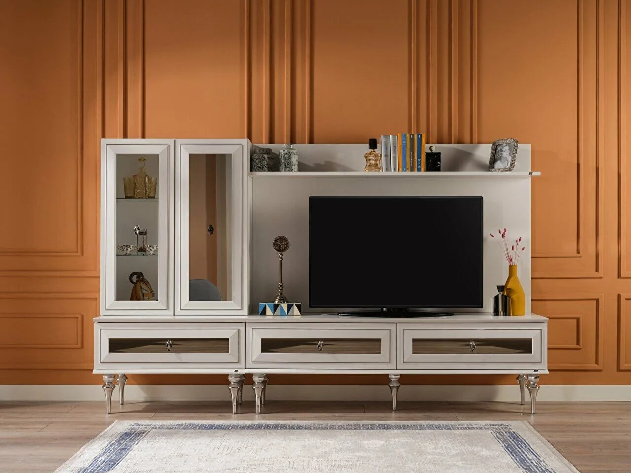 HTTPS ISTIKBAL MNCDN COM MNRESIZE 1280 720 IMG IMAGE TR 58PAT8045FDFD 2 600X450 | Istikbal PLATIN Meuble tv Erstein 0