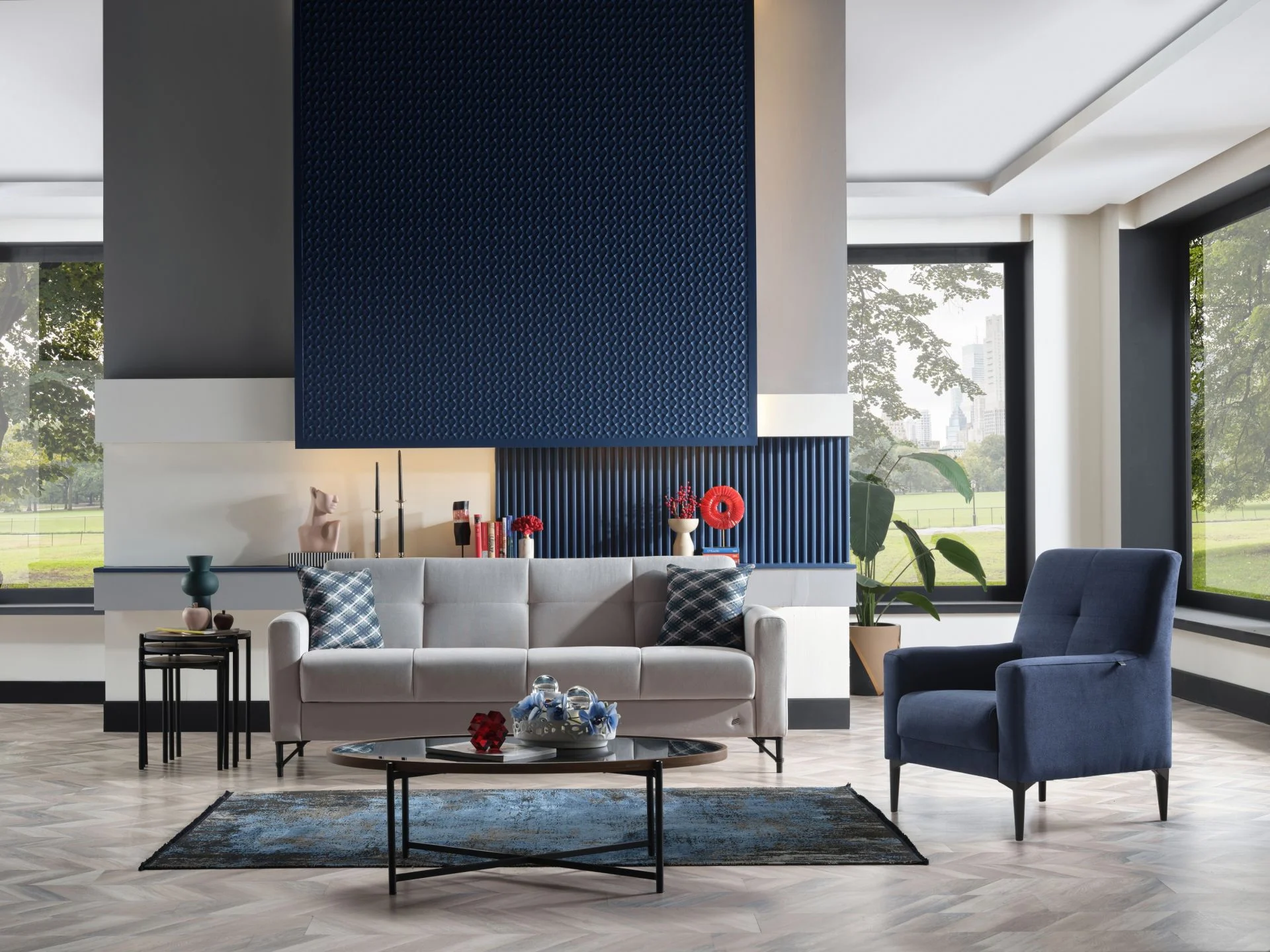 MONREO KOLTUK TAKIMI 001 600X450 | Istikbal MONREO Ensemble Canapé Fauteuil Saverne 0