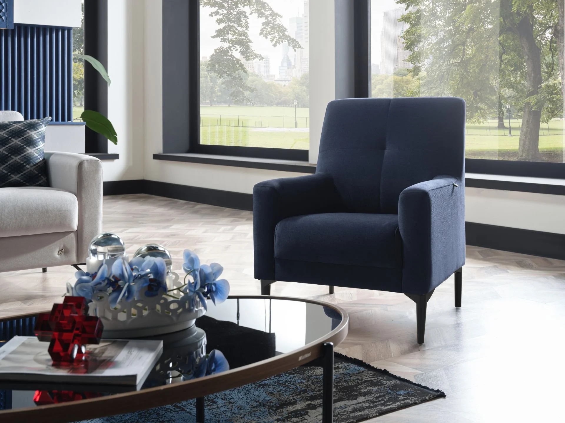 MONREO KOLTUK TAKIMI 003 100X100 | Istikbal MONREO Ensemble Canapé Fauteuil Saverne 0