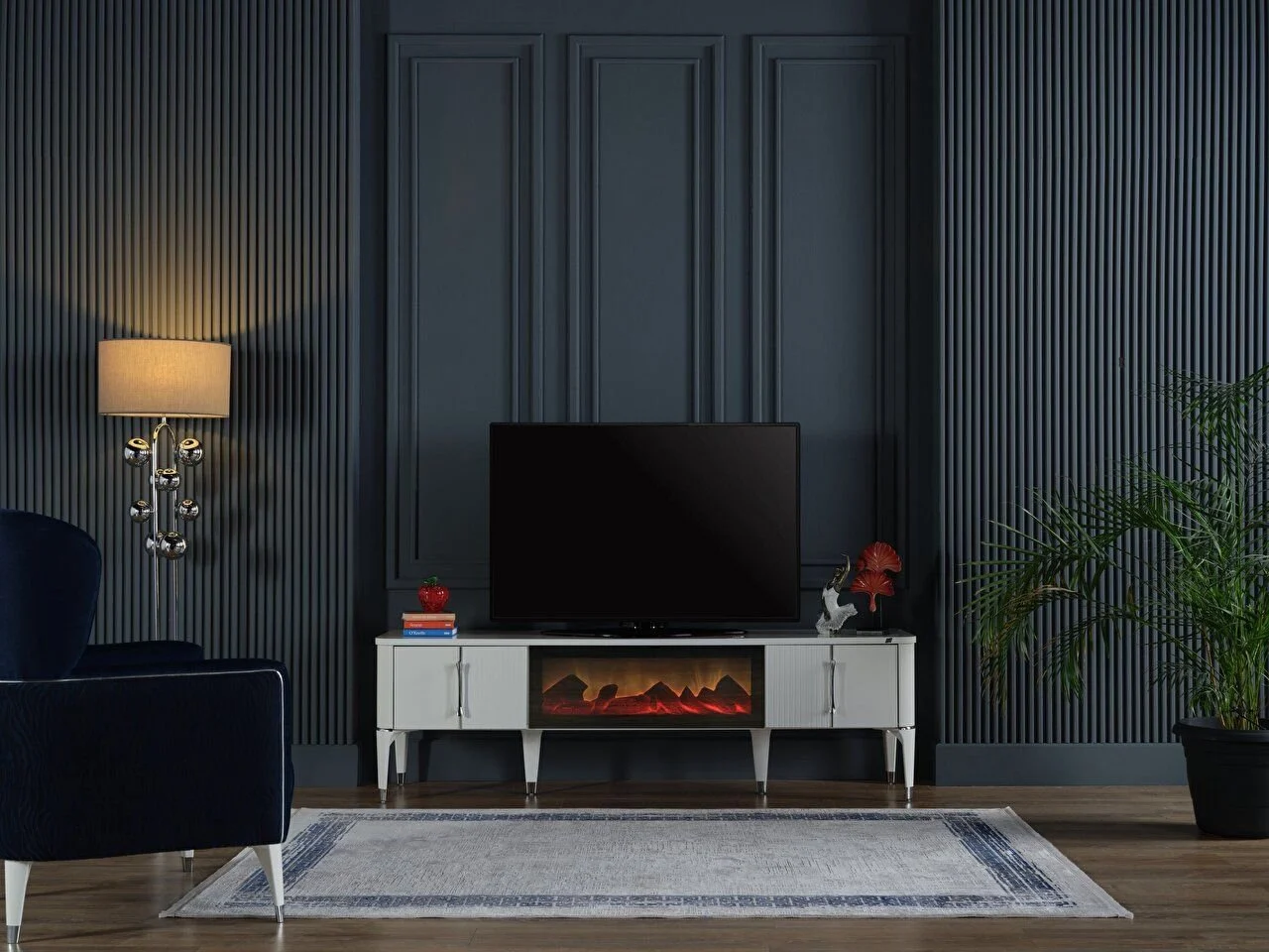 HTTPS ISTIKBAL MNCDN COM MNRESIZE 1280 720 IMG IMAGE TR 58ANA8045ZIZI 5 100X100 | Istikbal ARENA Meuble tv Obernai 0