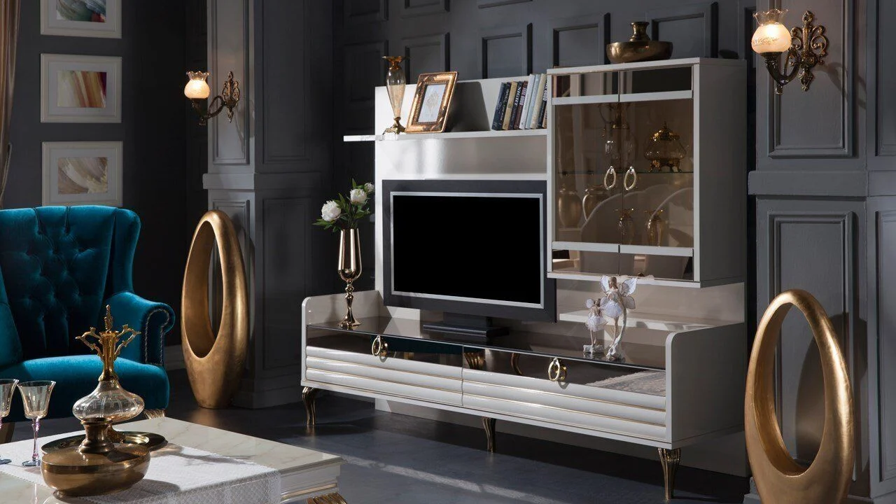 HTTPS ISTIKBAL MNCDN COM MNRESIZE 1280 720 IMG IMAGE TR 58ELE8045FSFS 8 100X100 | Istikbal ELITE Meuble Tv Erstein 0