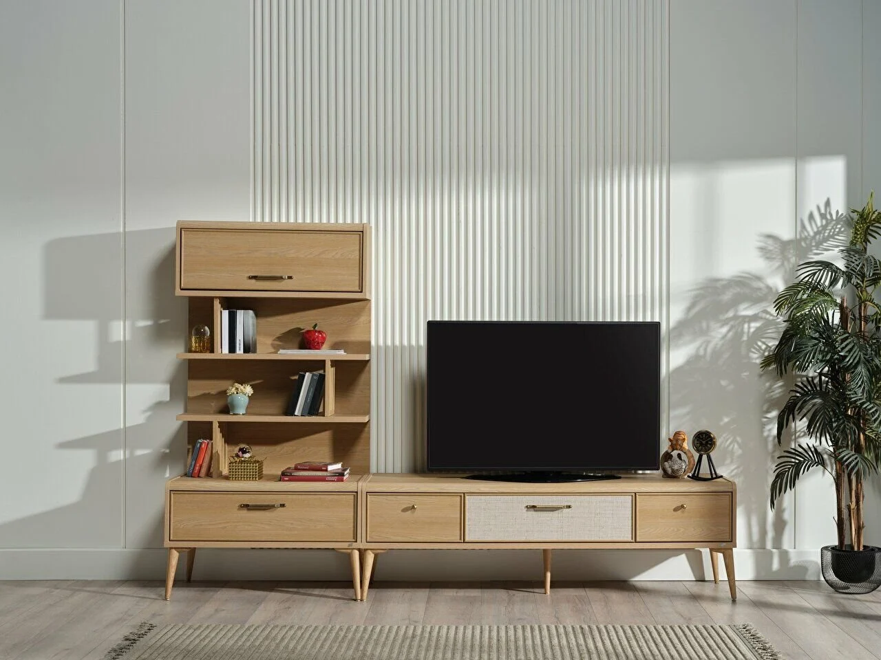 HTTPS ISTIKBAL MNCDN COM MNRESIZE 1280 720 IMG IMAGE TR 58MTR8045MUNC 5 100X100 | Istikbal MITRA Meuble Tv Strasbourg 0