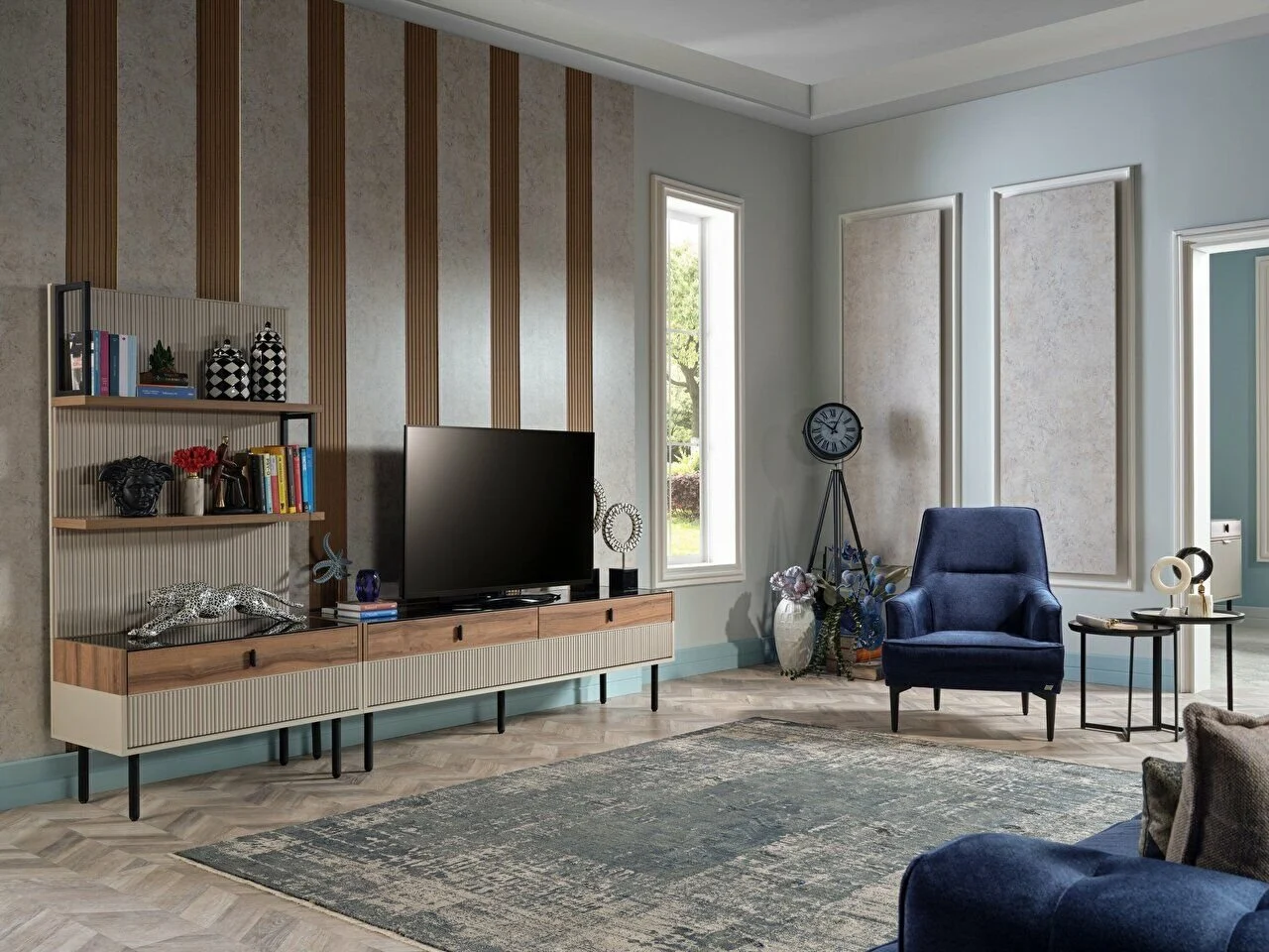 HTTPS ISTIKBAL MNCDN COM MNRESIZE 1280 720 IMG IMAGE TR 58TAI8045UJRX 6 100X100 | Istikbal TALIA Meuble Tv Illkirch-Graffenstaden 0