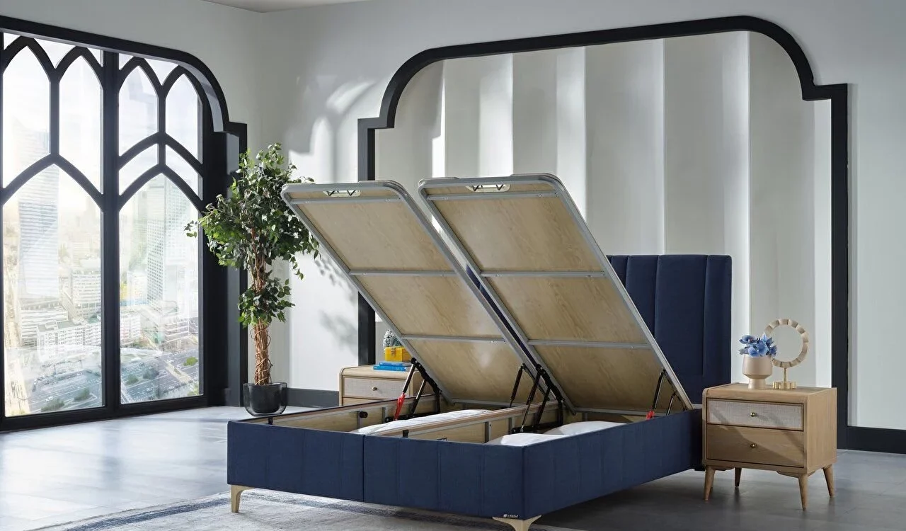 4 astuces pour optimiser le rangement de votre lit coffre Bischwiller
