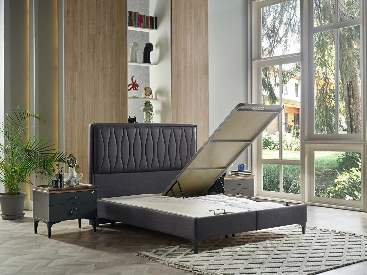 Quels sont les meilleurs usages d’un lit coffre dans une petite chambre ? Bischwiller